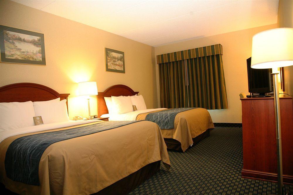 Hammock Hotel Rochester Niagara Falls 외부 사진