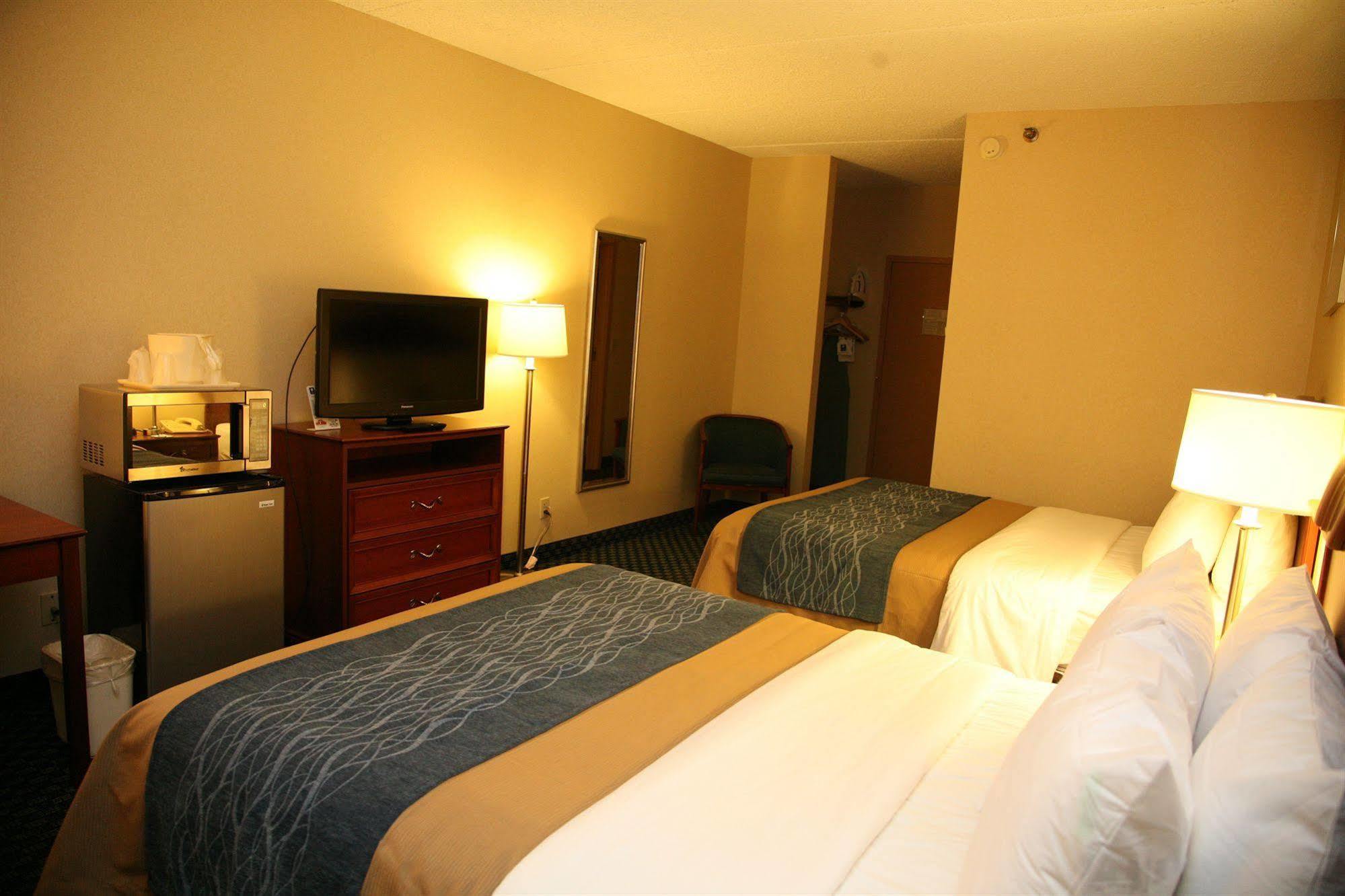 Hammock Hotel Rochester Niagara Falls 외부 사진
