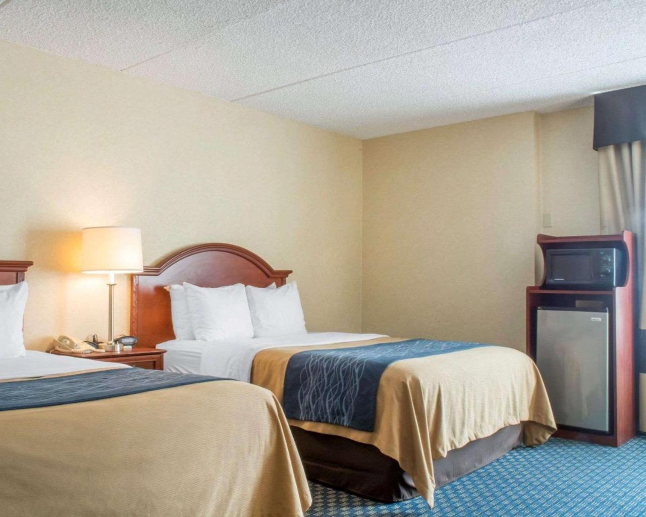 Hammock Hotel Rochester Niagara Falls 외부 사진