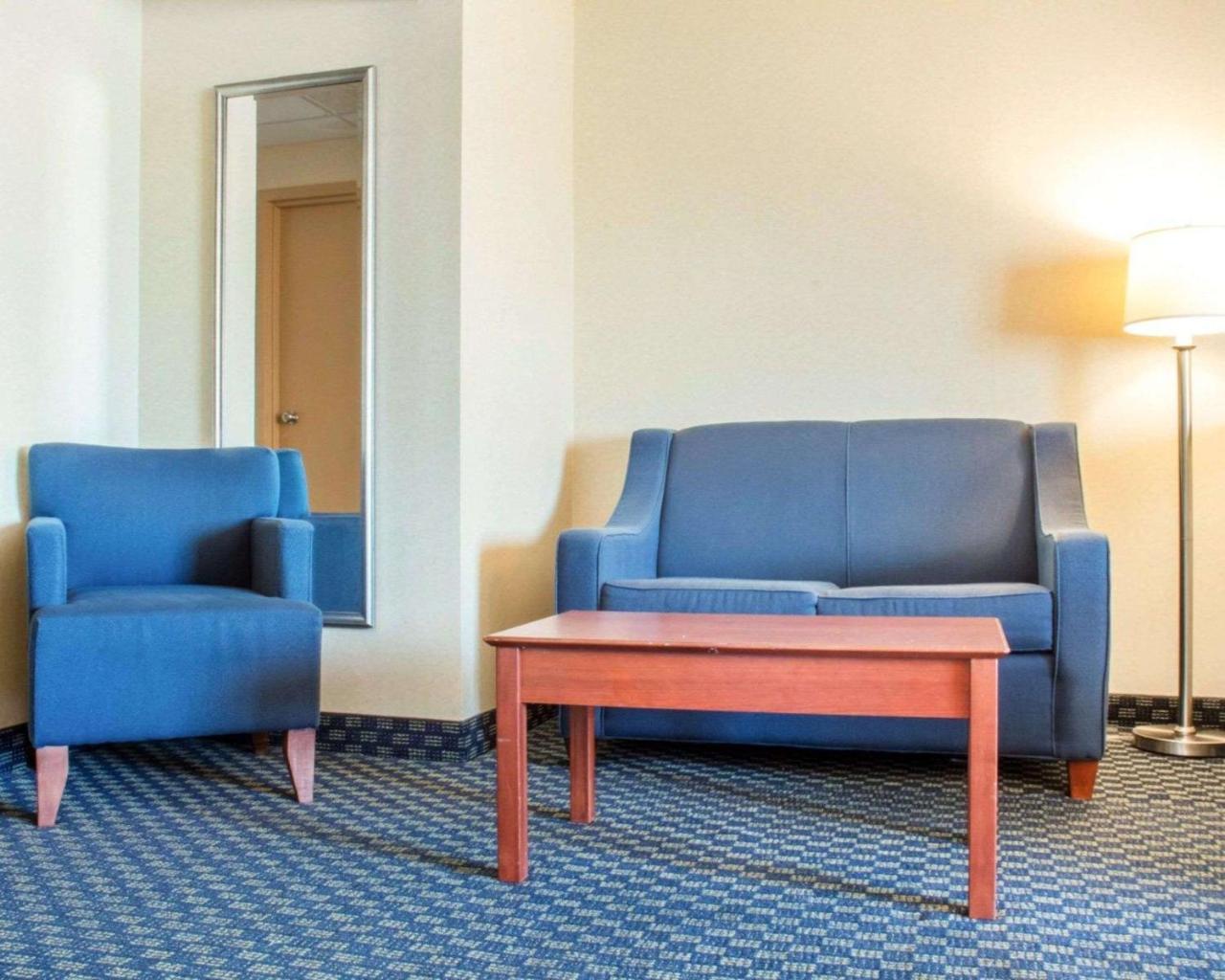 Hammock Hotel Rochester Niagara Falls 외부 사진