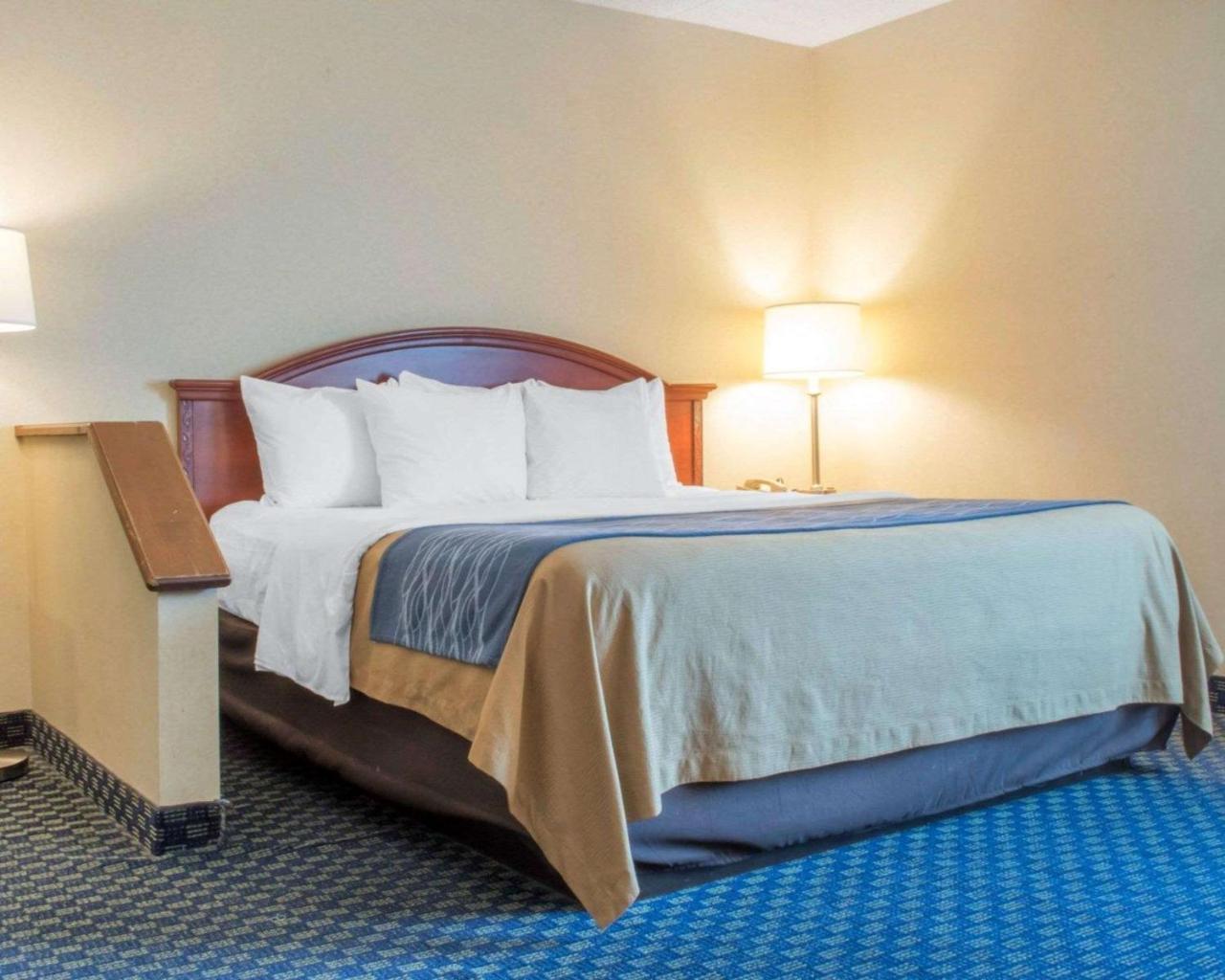 Hammock Hotel Rochester Niagara Falls 외부 사진