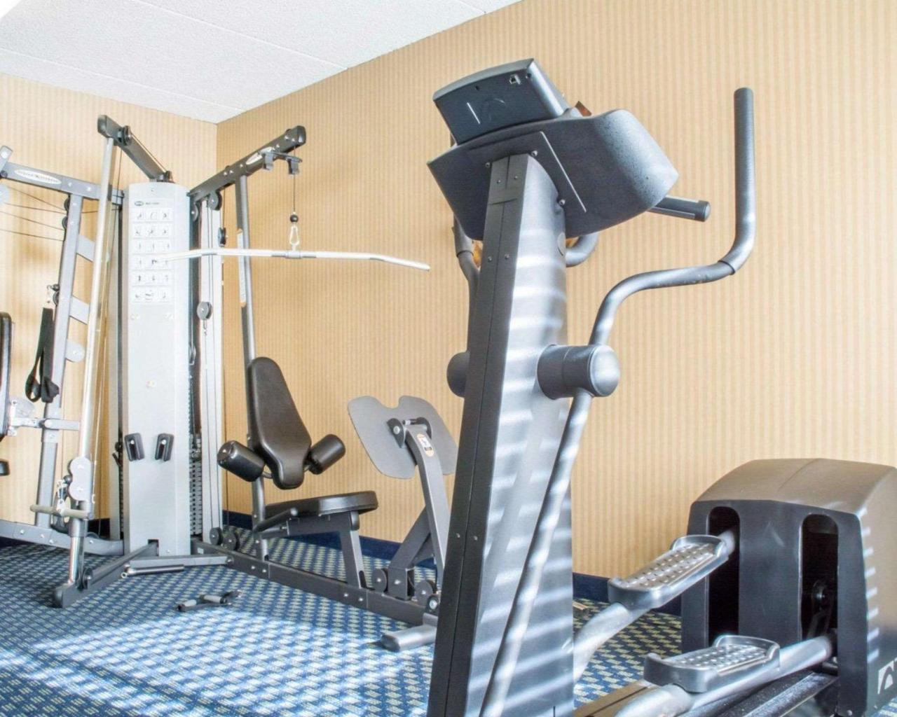 Hammock Hotel Rochester Niagara Falls 외부 사진