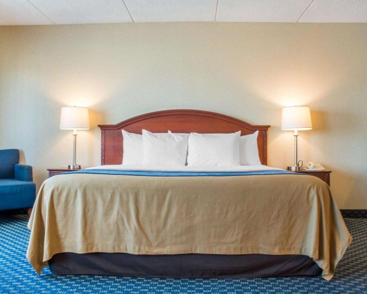 Hammock Hotel Rochester Niagara Falls 외부 사진