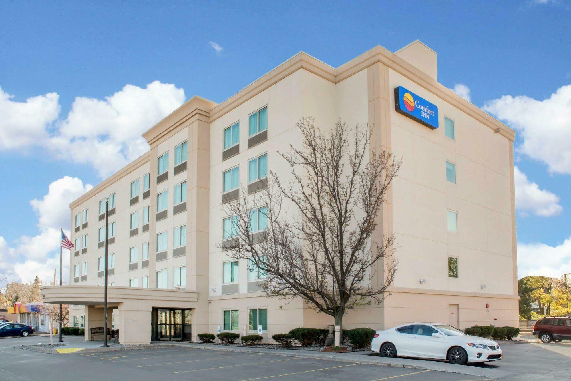 Hammock Hotel Rochester Niagara Falls 외부 사진