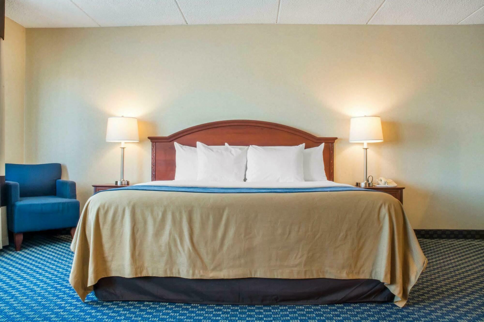 Hammock Hotel Rochester Niagara Falls 외부 사진