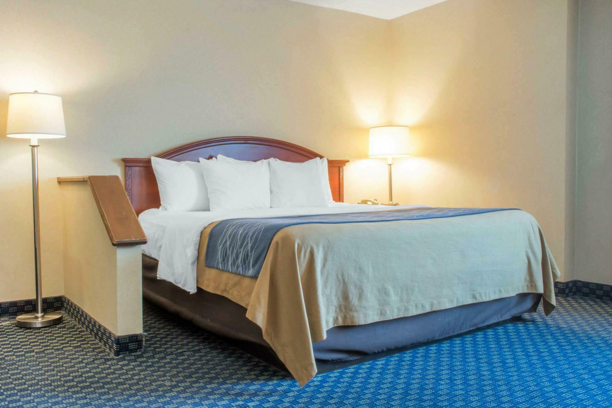 Hammock Hotel Rochester Niagara Falls 외부 사진